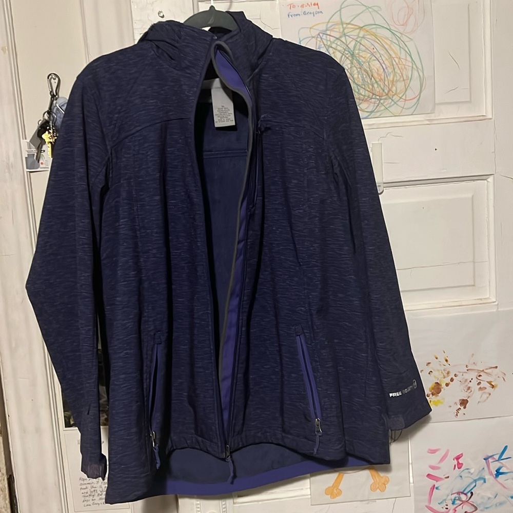Purple Jacket